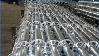 giàn giáo công trình