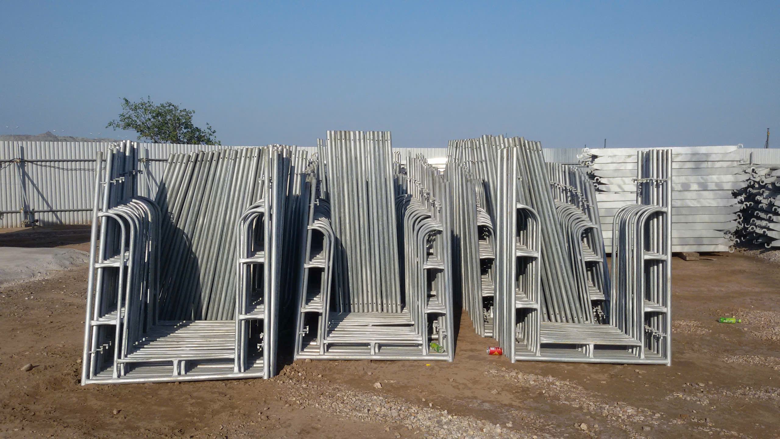 giàn giáo công trình